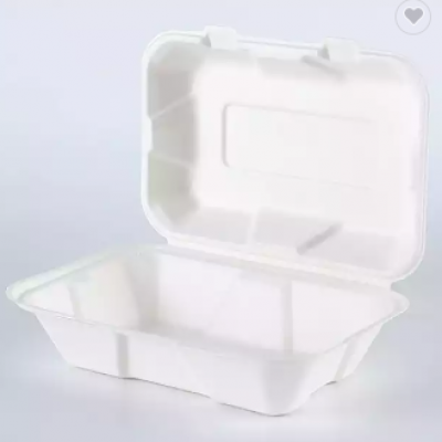  9 x 6 inch Clamshell Boxes