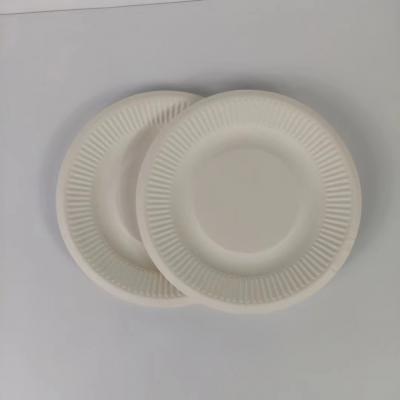 8-inchRippled-Edge-Plate-Round-Plate