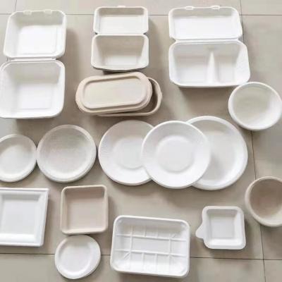 Disposable tableware