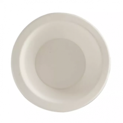 Sugarcane Bagasse Round Bowl 12oz 14oz 16oz Pulp Disposable Salad Bowl