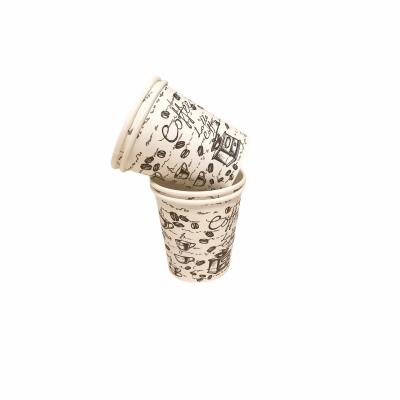 3 Oz Disposable Hot Coffee Paper Cup