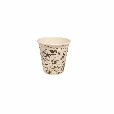  Biodegradable Paper Cup Disposable 3oz