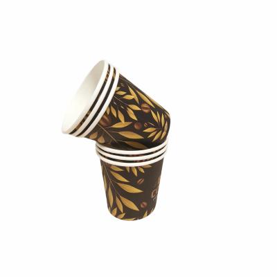 4 OZ Disposable Coffee Cup