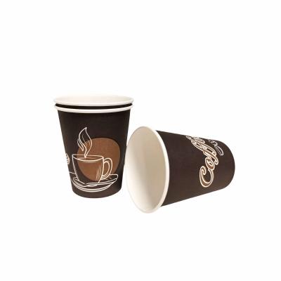 8b Oz Paper Coffee Cup Drinking Cup
